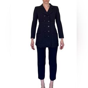 Vintage 1994 Chanel Pant Suit 34/36